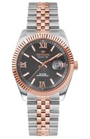 Watch Pryngeps Woman ERRE X in Steel yellow gold plated A822/2B - A822/2B
